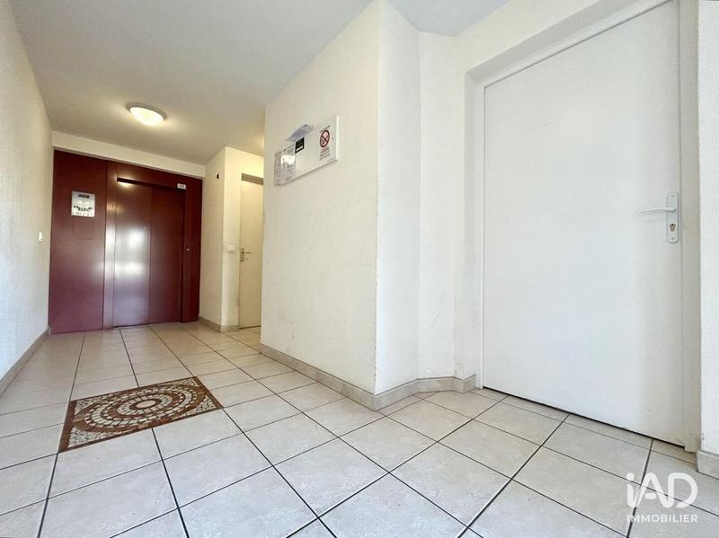 Appartement - 45 m² - 3 pièces