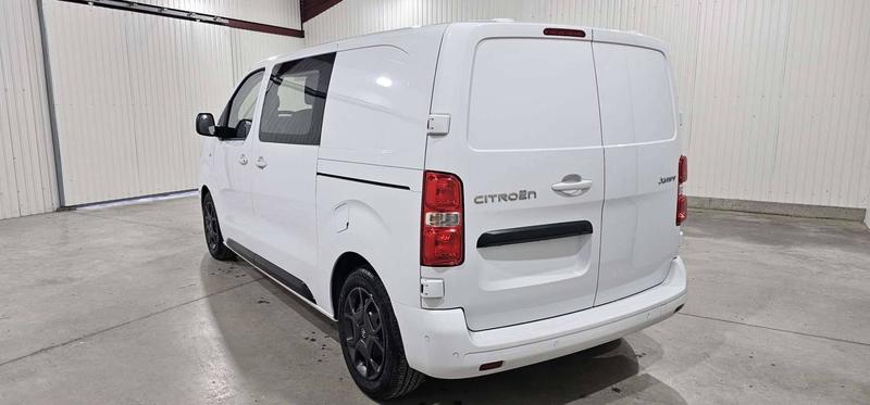 Citroën Jumpy Cabine Approfondie Cab m Bluehdi 180 s&amp;S Eat8