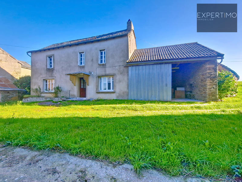 Ferme - 120 m² - 7 pièces