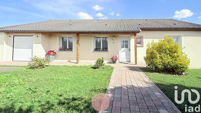 Maison - 141 m² - 6 pièces