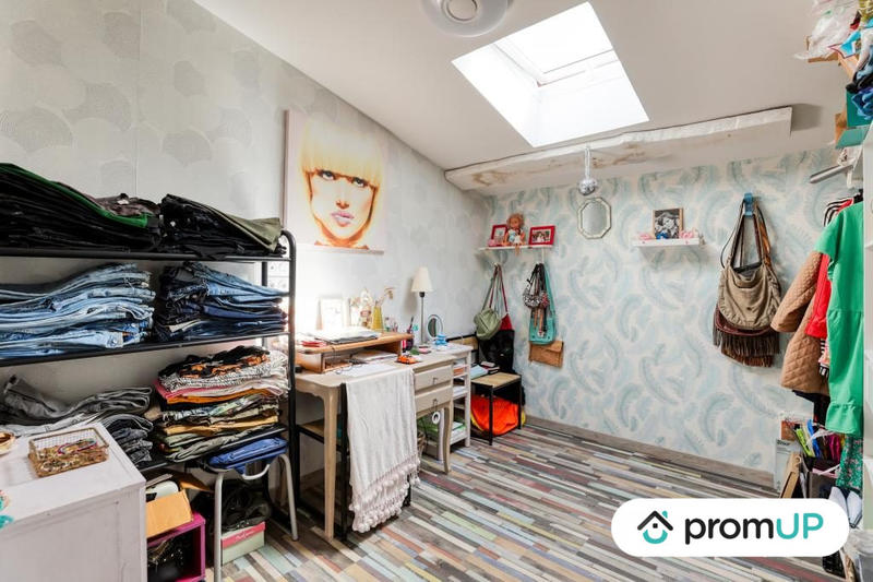 Maison - 170 m² - 7 pièces