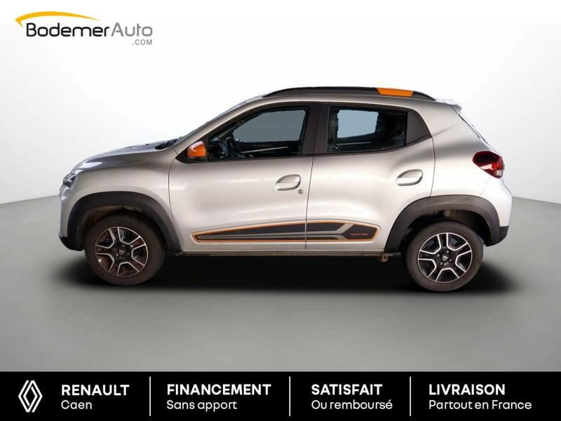 Dacia Spring Achat Intégral Confort Plus