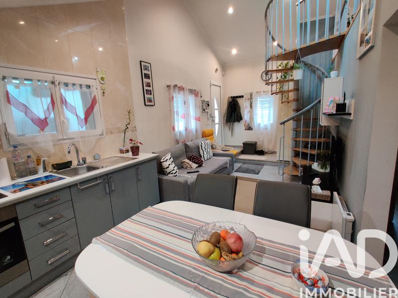 Maison de ville - 39 m² - 2 pièces