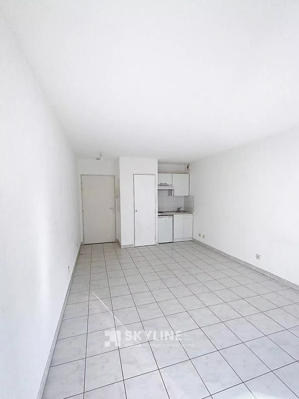 Appartement - 36 m² - 2 pièces