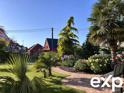 Villa - 204 m² - 7 pièces