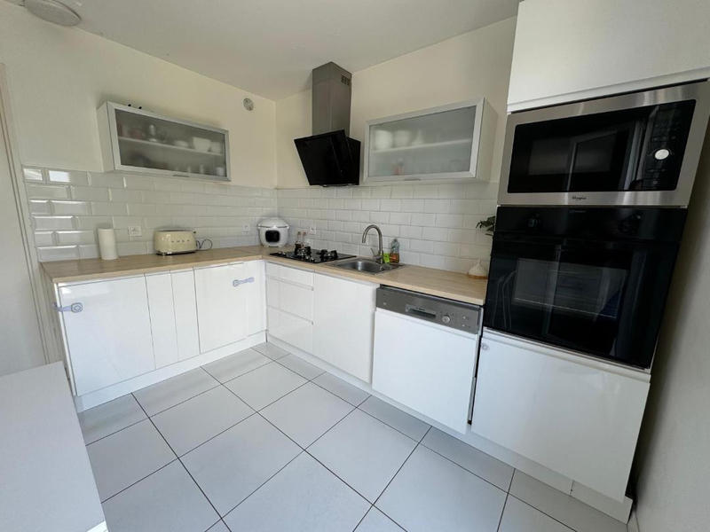 Maison - 100 m² - 6 pièces