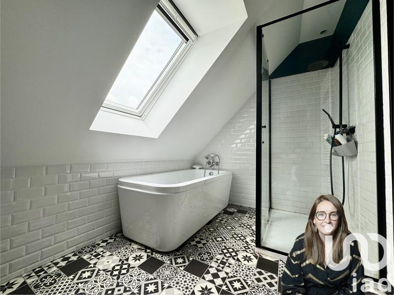 Maison - 119 m² - 7 pièces