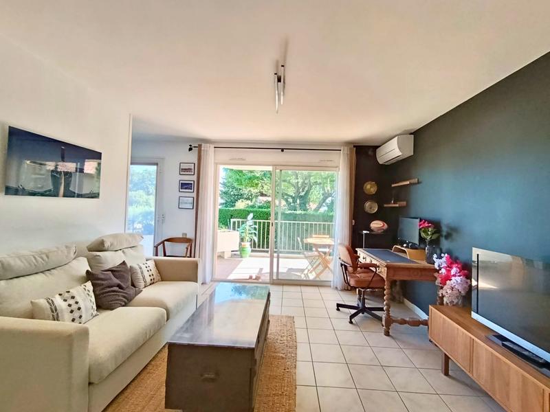 Appartement - 43 m² - 2 pièces