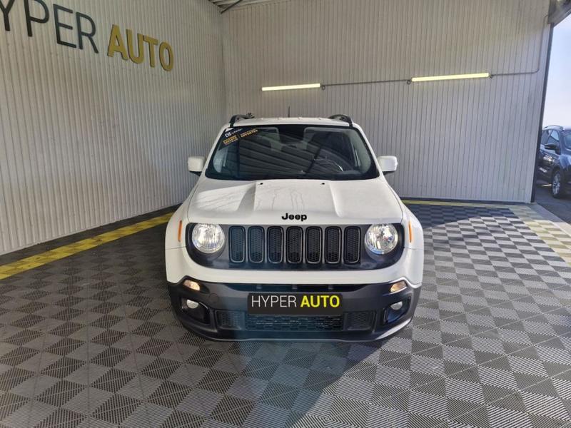 Jeep Renegade 1.6 I Multijet Ss 120 Ch Brooklyn Edition