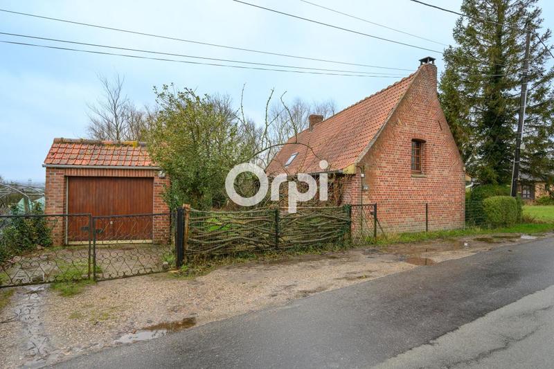 Maison - 110 m² - 4 pièces