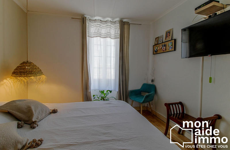 Maison - 61 m² - 3 pièces