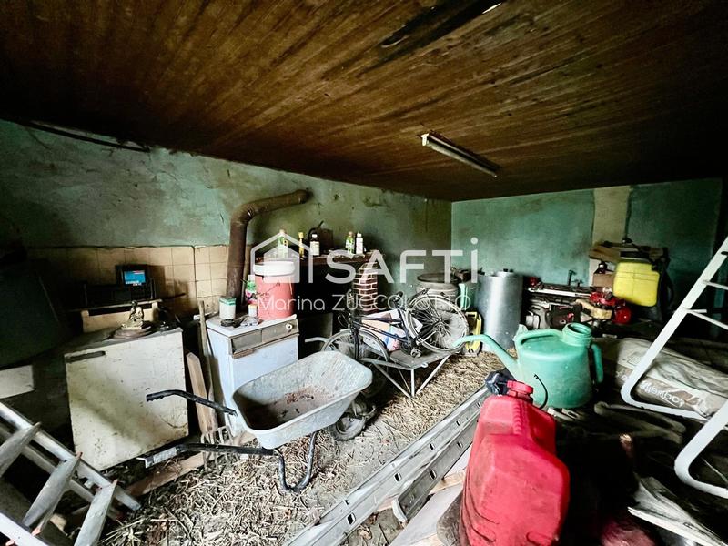 Maison - 64 m² - 3 pièces