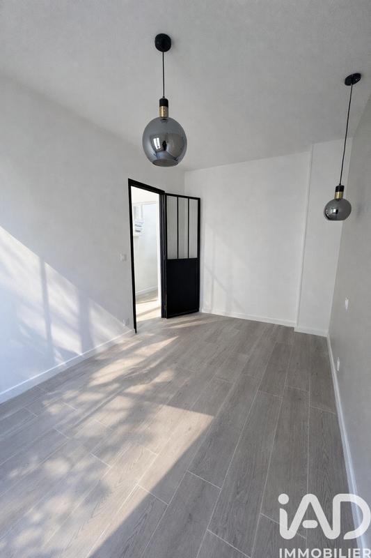 Appartement - 35 m² - 2 pièces