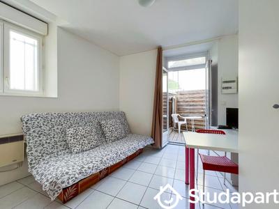 Appartement - 14 m² - 1 pièce