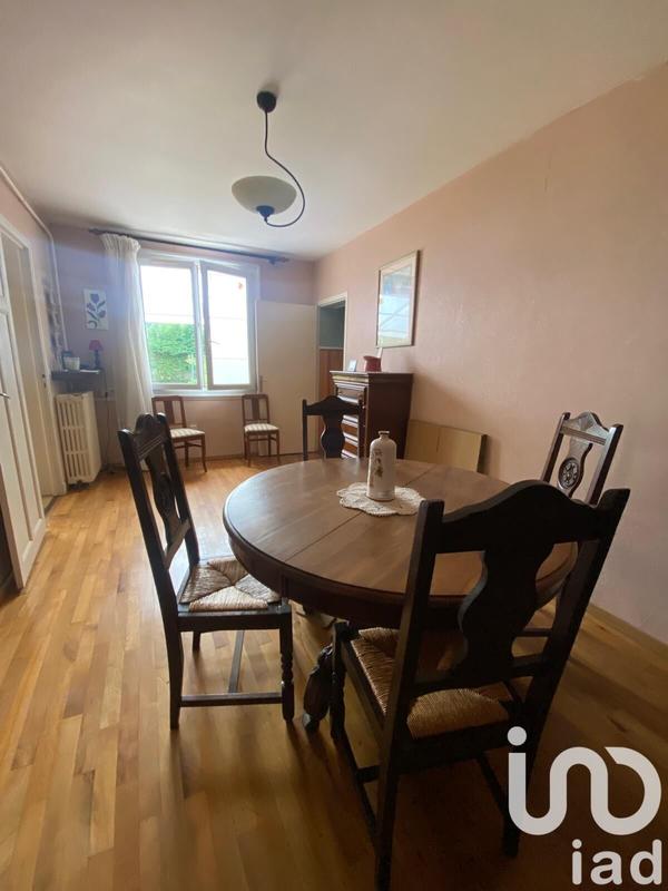 Maison - 89 m² - 4 pièces