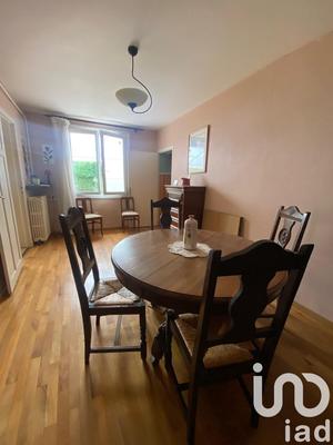 Maison - 89 m² - 4 pièces