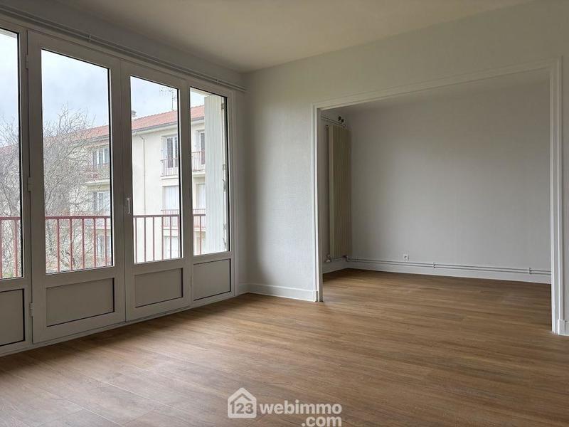 Appartement - 72 m² - 3 pièces