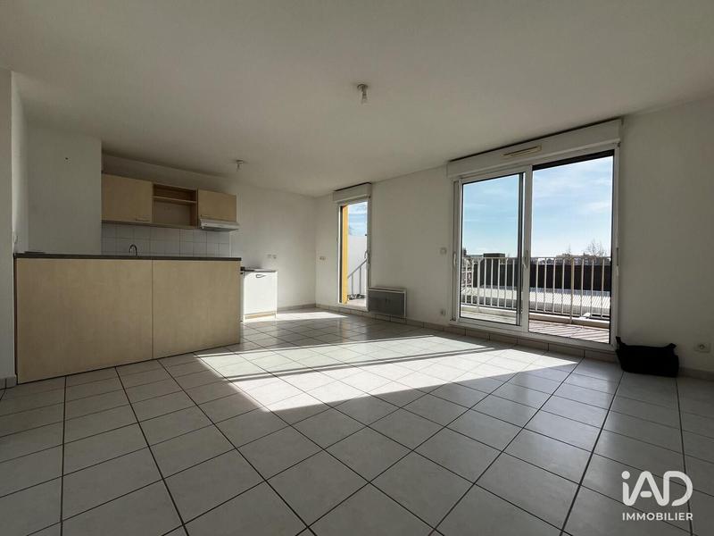 Appartement - 48 m² - 2 pièces