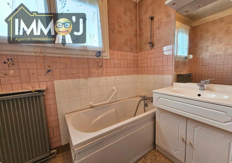 Maison - 67 m² - 4 pièces