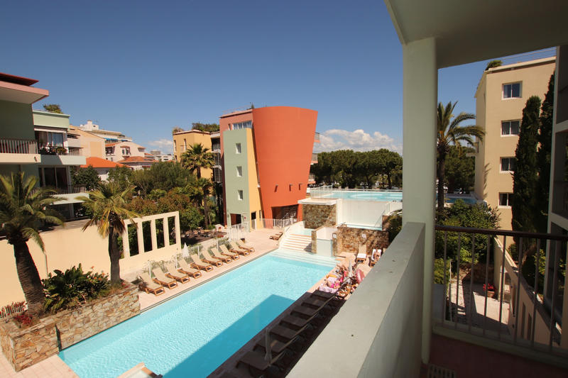 Appartement - 36 m² - 2 pièces