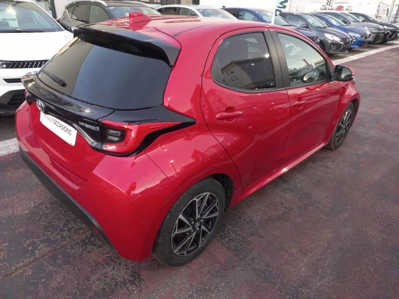 Toyota Yaris Hybride 116h Dynamic