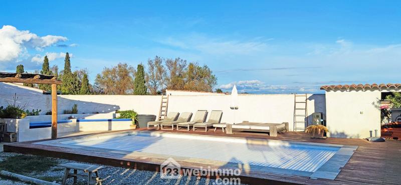 Maison - 130 m² - 4 pièces