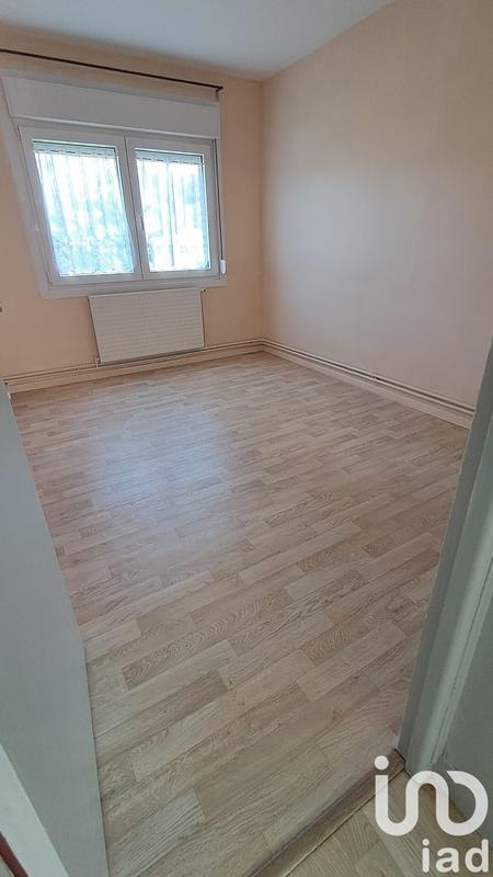 Appartement - 51 m² - 3 pièces