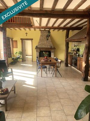 Maison - 117 m² - 4 pièces