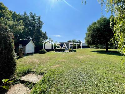 Maison - 65 m² - 5 pièces