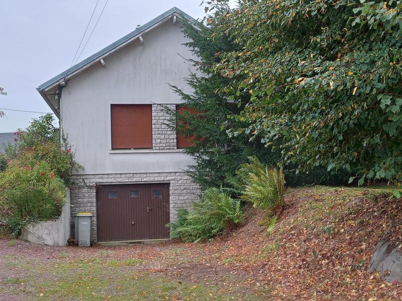 Maison - 101 m² - 5 pièces