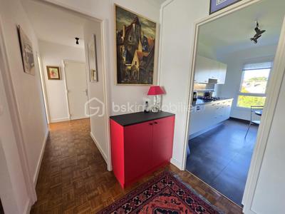Appartement - 76 m² - 4 pièces