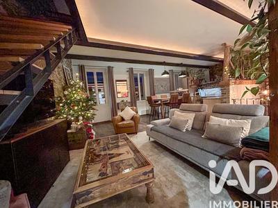 Duplex - 95 m² - 4 pièces