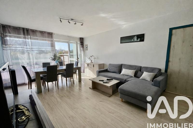 Appartement - 63 m² - 3 pièces