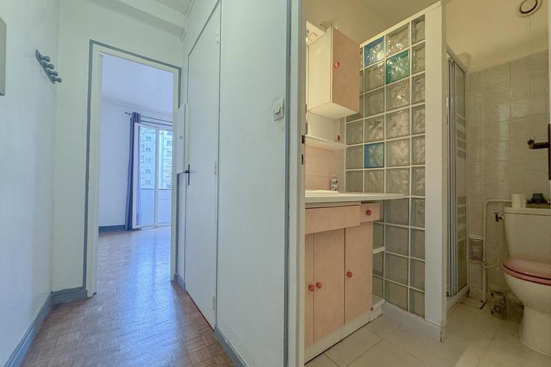 Appartement - 23 m² - 1 pièce