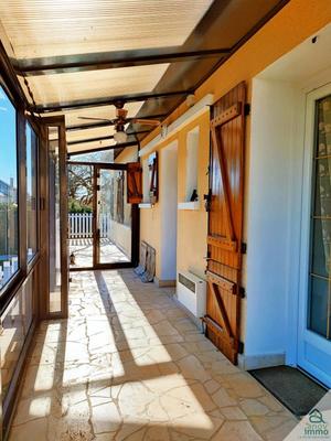 Maison - 135 m² - 6 pièces