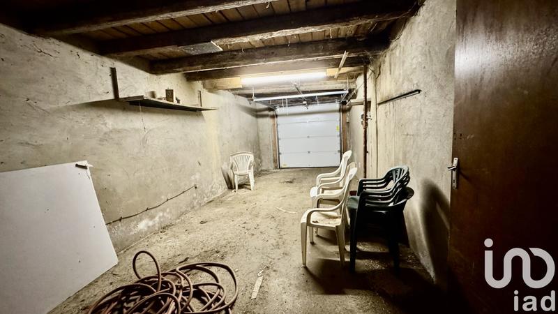 Maison de village - 115 m² - 3 pièces