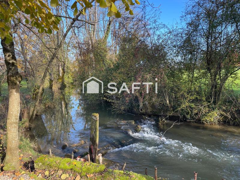 Maison - 86 m² - 5 pièces