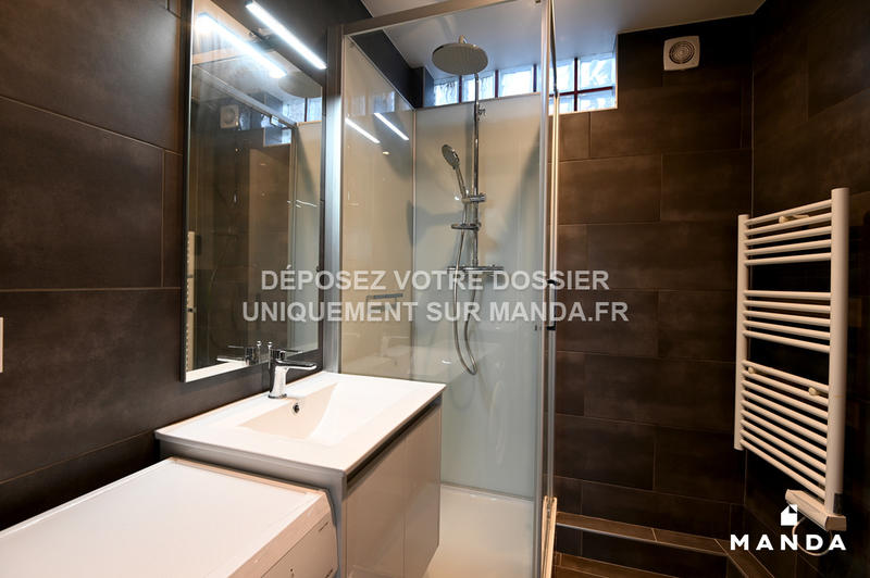 Appartement - 20 m² - 1 pièce