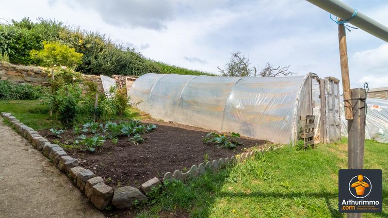 Maison ancienne - 150 m² - 4 pièces