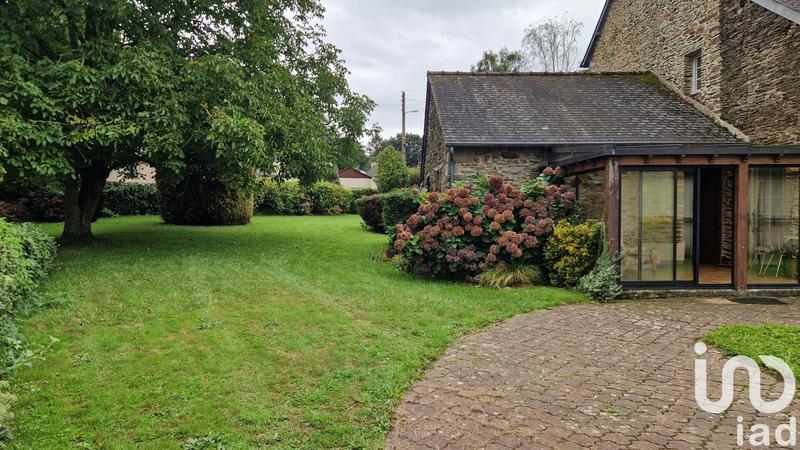 Maison - 155 m² - 6 pièces