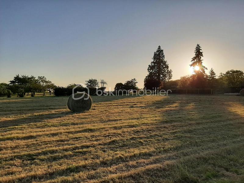 Terrain constructible - 757 m²