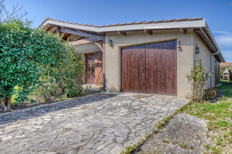 Maison - 135 m² - 6 pièces