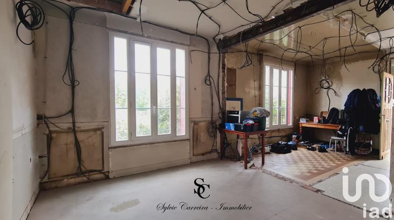 Maison - 73 m² - 5 pièces