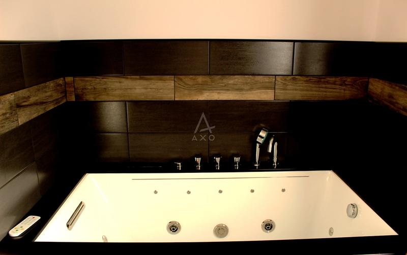 Immeuble de bureaux - 398 m²