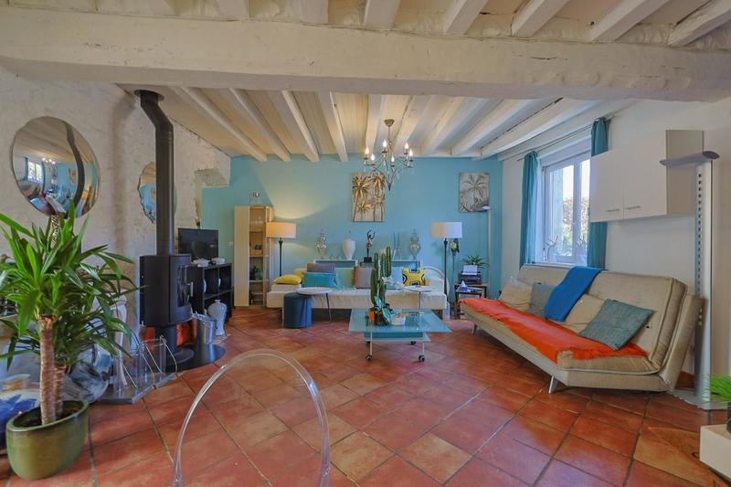 Maison - 120 m² - 6 pièces