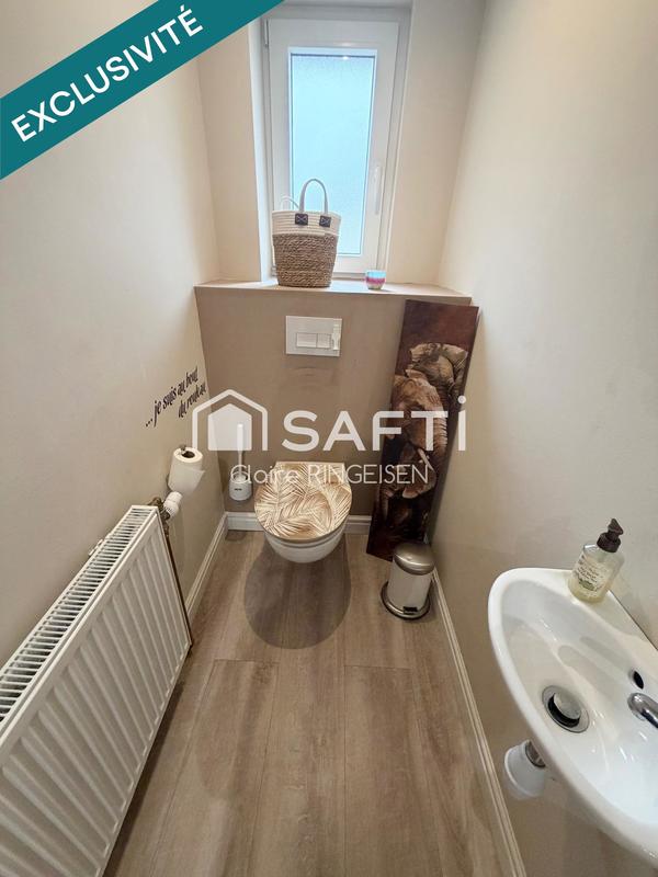 Maison - 130 m² - 5 pièces