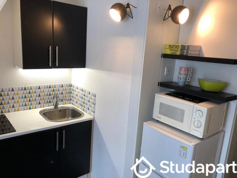 Appartement - 30 m² - 2 pièces