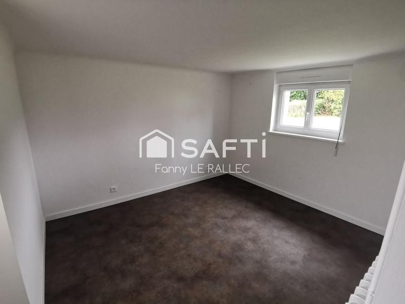 Maison - 108 m² - 4 pièces