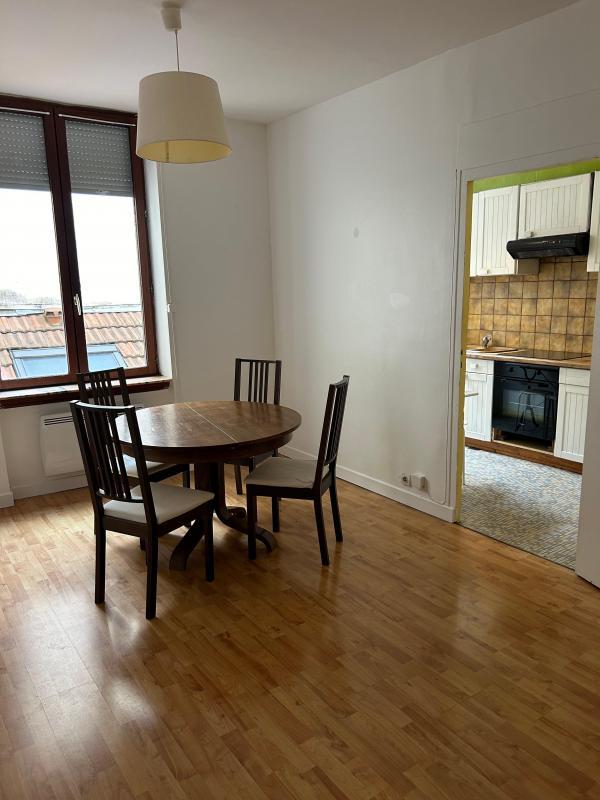 Appartement - 59 m² - 3 pièces