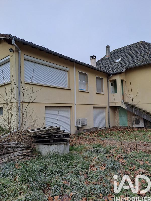 Maison - 188 m² - 9 pièces